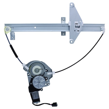Wai Global WINDOW REGULATOR & MOTOR, WPR1015LM WPR1015LM